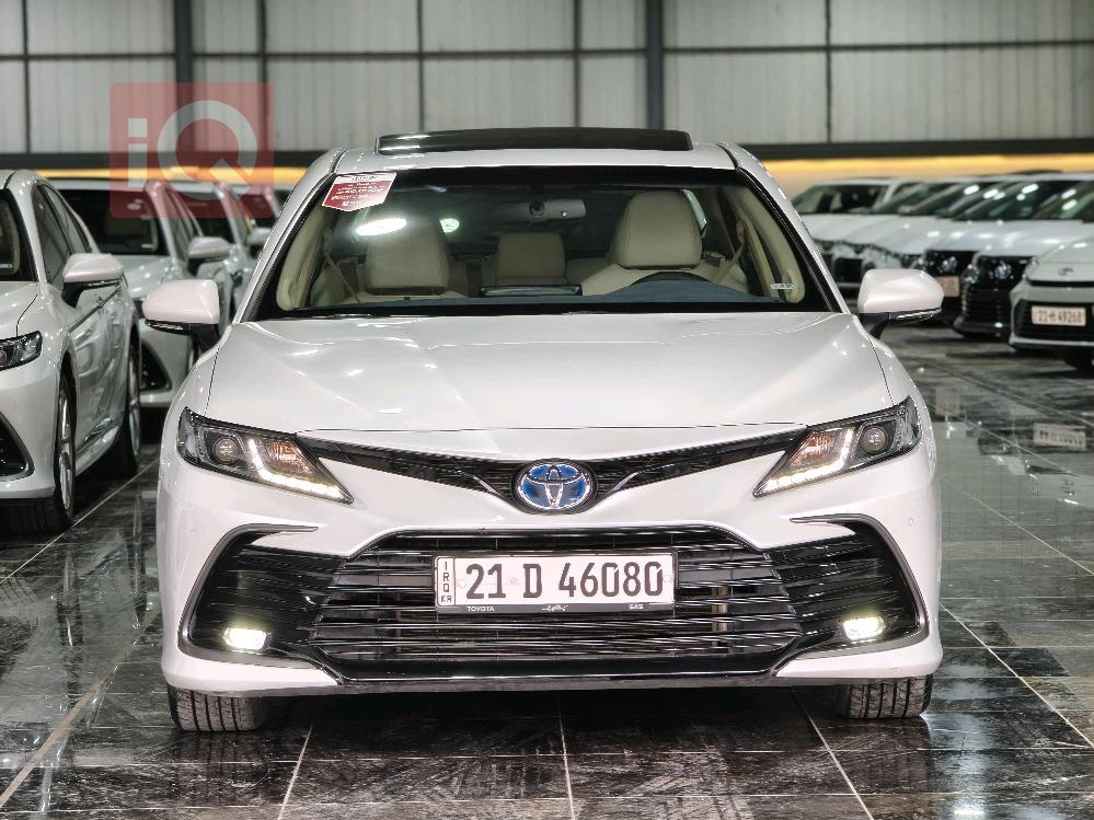 تويوتا كامري